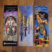 Image 4 of Bookmark & Sticker Bundle