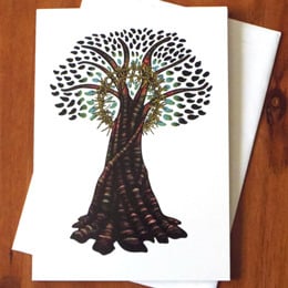 Image of The Tree of Life - Christian Easter Cards