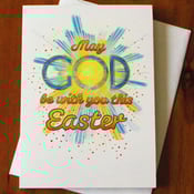Image of May God - Christian Easter Cards