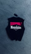 MOUNTAIN TANK - WASHED BLACK