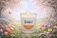 Image 1 of Single Wick - 10oz. Candle