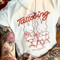 Image 3 of "FROM THE HEART" T-SHIRT