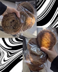 Image 1 of 6-Pack of Chocolate Chunk + Gochujang Cookies