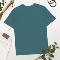 Image 21 of organic cotton t-shirt (Faith)