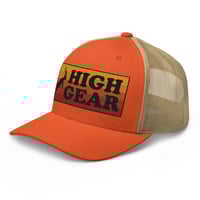 Image 18 of Antelope High Gear Trucker Cap