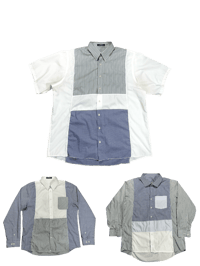 Image 1 of REworked Button Downs 