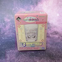Kirby Pupupu Ramen Kuji Glass