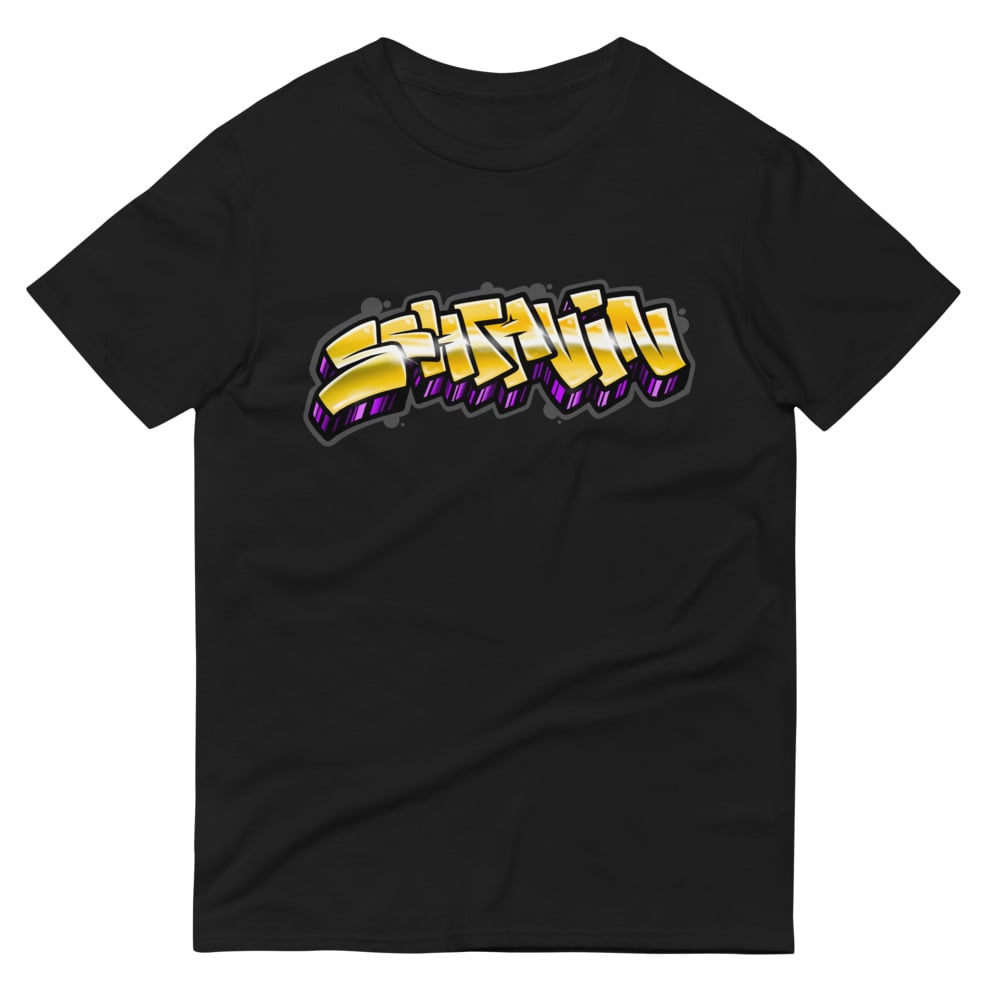 Image of Schravin Gold Tee