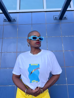 Image of BTM SWIM Tee (W)