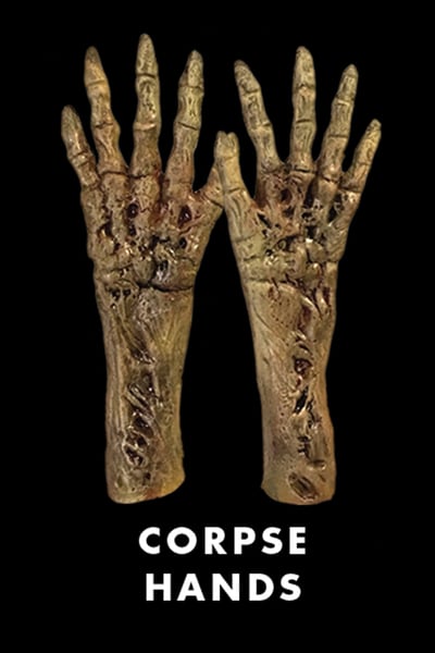 Image of Corpse Hands