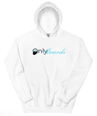 Image 4 of Only Beards Hoodie