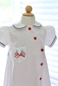 Image 3 of Size 4 Jubilee Apron Dress