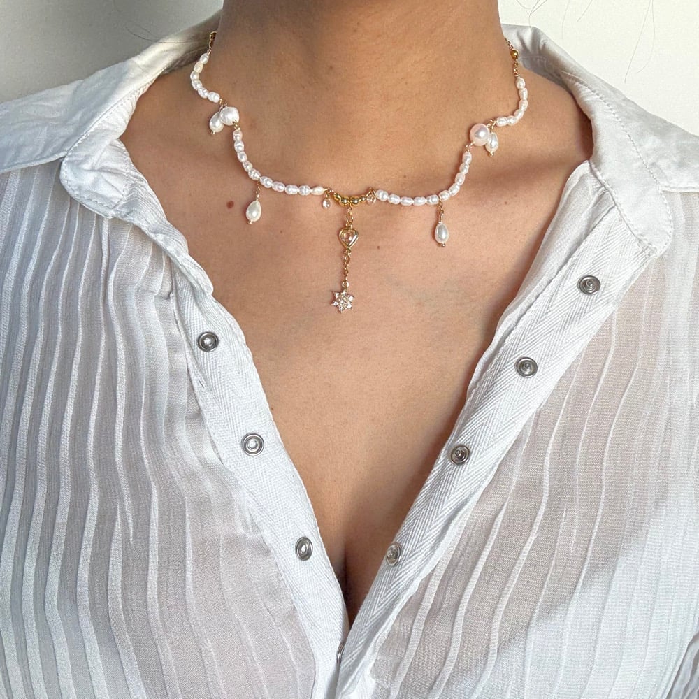 Image of Starshine Necklace