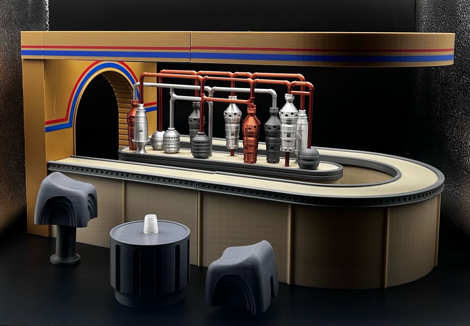 The Cantina 2797 studios