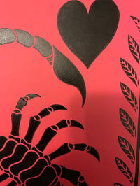 Image 6 of 'Scorpio Season' limited edition of 4 