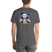 Image 5 of Minnesota Unisex t-shirt