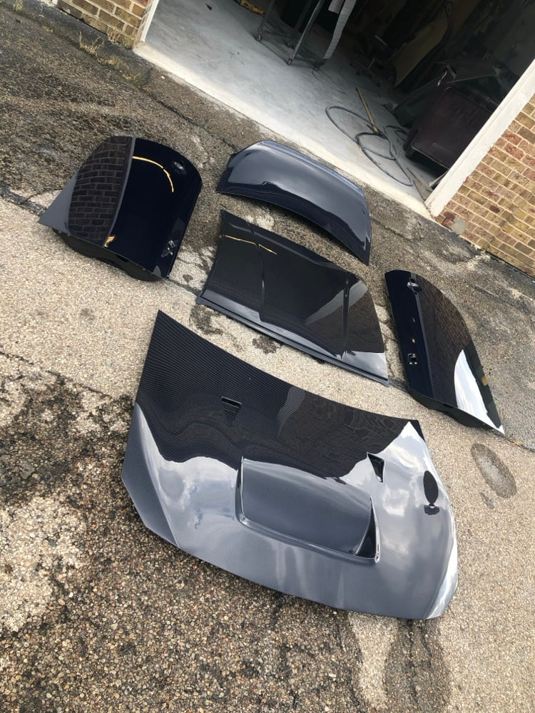 FRS/BRZ/GT86 GTspec hood