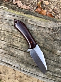 Image 2 of Moraine-S Maroon Linen