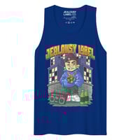 Image 1 of "Bboy Dusty" Tank Top - Jealousy Label Premium 