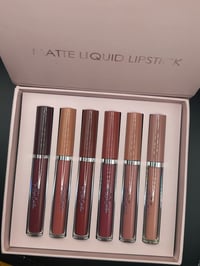 Image 4 of Matte Lip Stick Sets