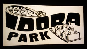 Image of Idora Park sign