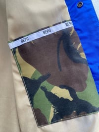 Image 12 of Rip Stop Hooded Fleetwood 