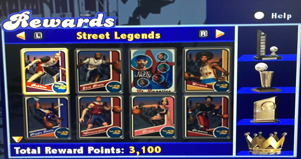 NBA Street