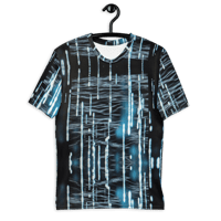 Image 4 of rain matrix shirt (limited run)
