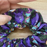 Image 2 of Gengar Scrunchie
