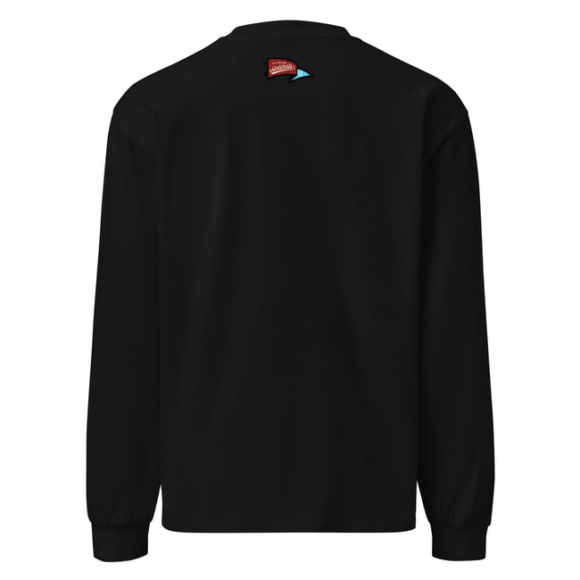 Unisex Premium Heavyweight Long Sleeve "ALHS SZN" Shirt