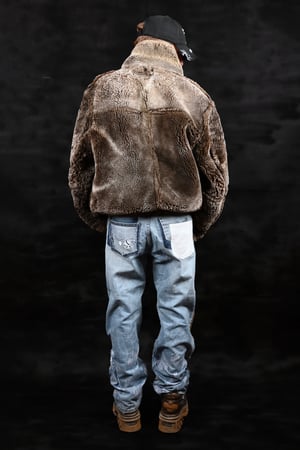 Image of MASSTAK - 139 Signal Jeans