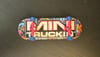 New School Minitruckin Fingerboard 