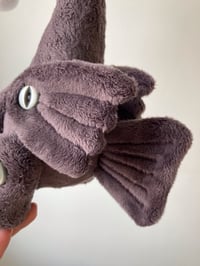 Image 5 of Angler Fish Folk Doll