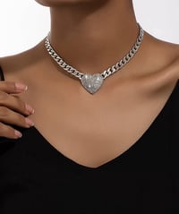 Image 3 of A Love Story Necklace 