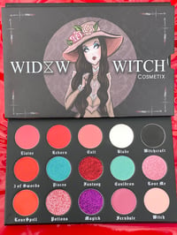 Image 2 of Love Widow Witch Palette