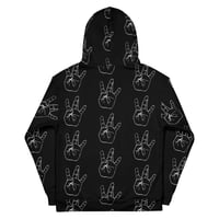Image 2 of Wolf Warrior Hoodie