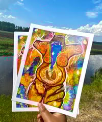 Image 4 of Trust Art Print 