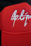 Signature Hat | Red