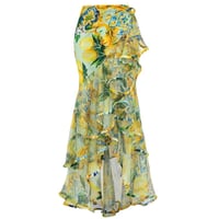 Image 3 of Limon swimsuit & sarong