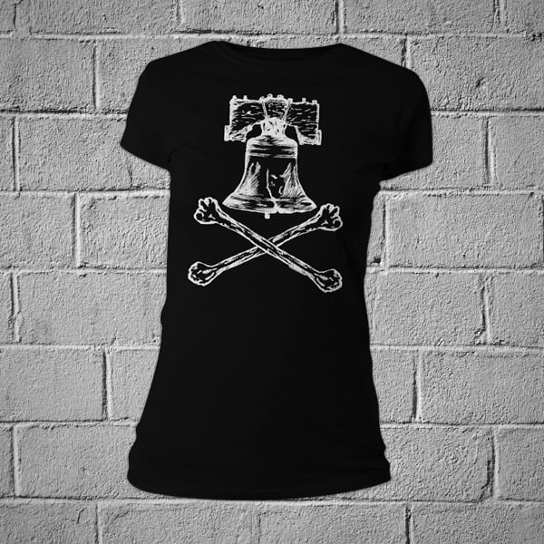 Image of Philly Crossbones T-Shirt