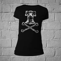 Image 3 of Philly Crossbones T-Shirt