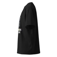 Image 12 of Unisex HEALING MODE organic oversized high neck t-shirt