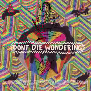 Image of Don't Die Wondering Volume 1 CD