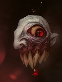 Image 6 of Vamp Blood Drop pendant