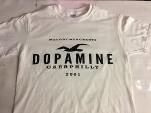 Image of White Dopamine Tshirt