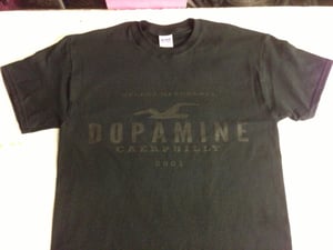 Image of Dopamine Black Tshirt