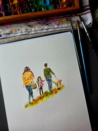 Image 4 of Family and Weding Portrait Commissions