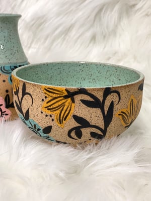 Flower Bowl