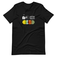 Little H Symbols Adult Unisex T-Shirt