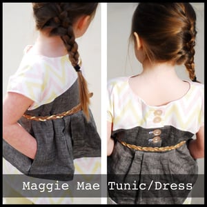Image of The Maggie Mae Tunic/Dress